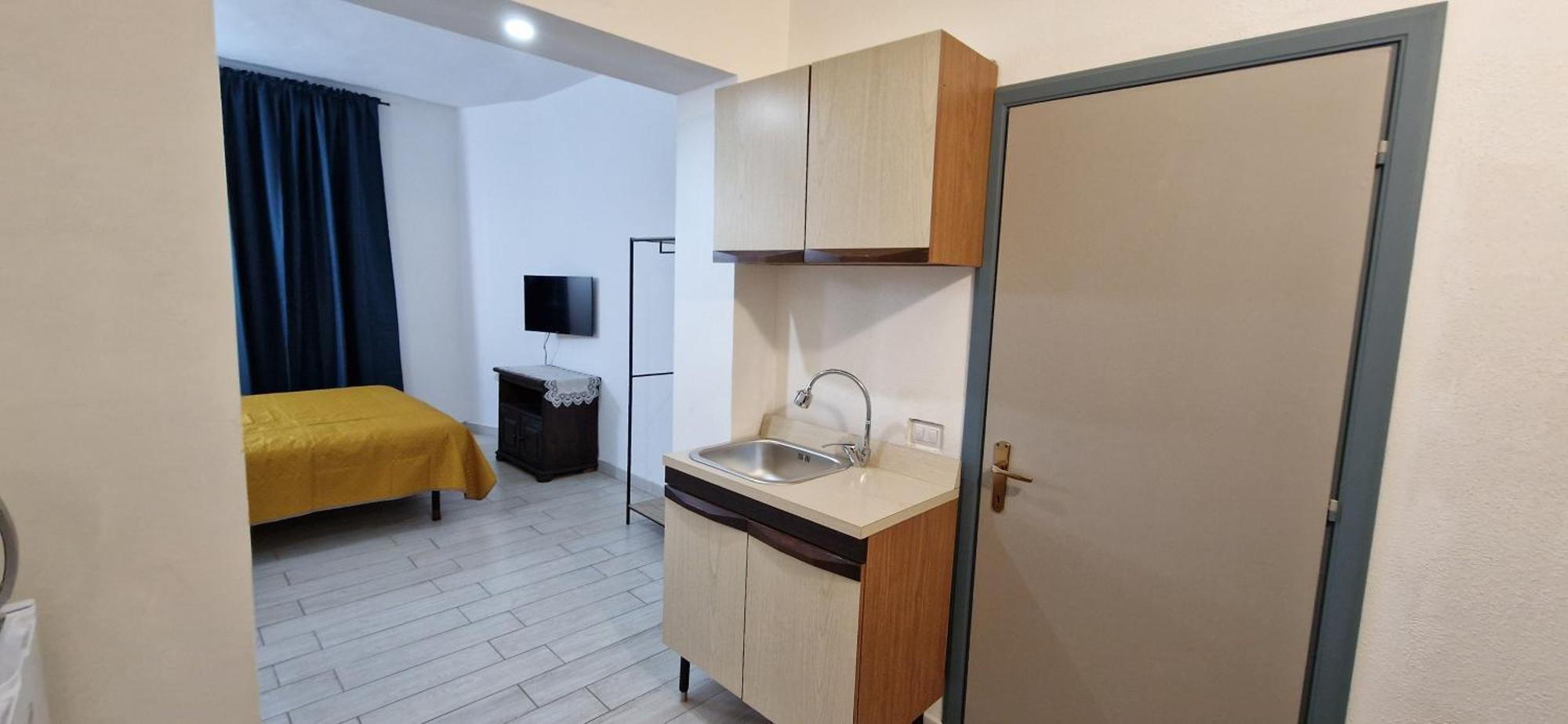 3 Mini Studios In Siniscola Exteriér fotografie