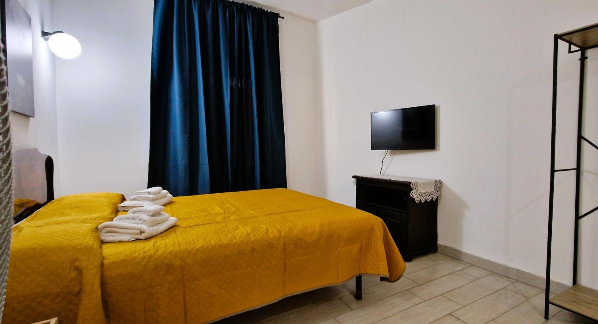 3 Mini Studios In Siniscola Exteriér fotografie