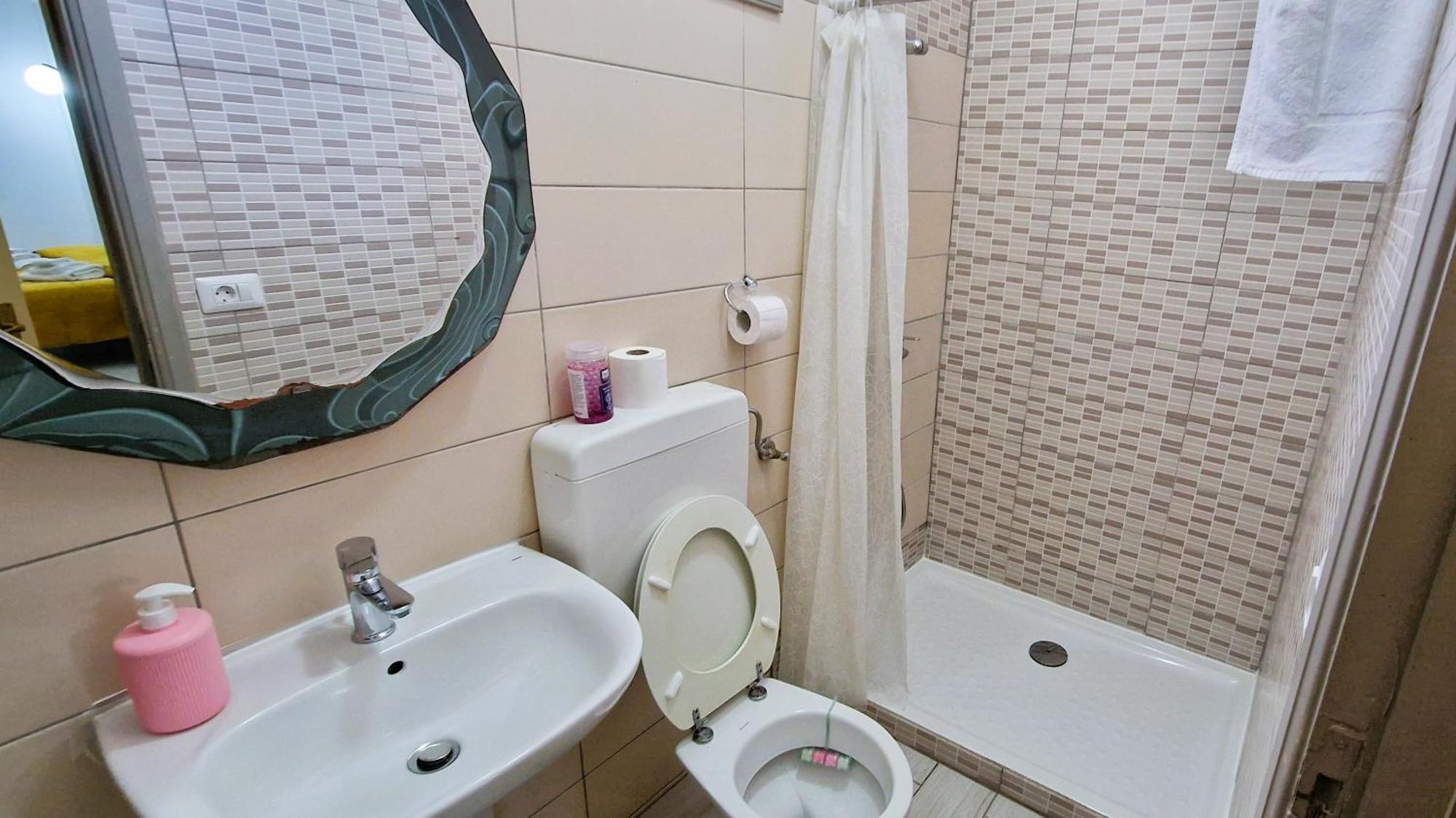 3 Mini Studios In Siniscola Exteriér fotografie