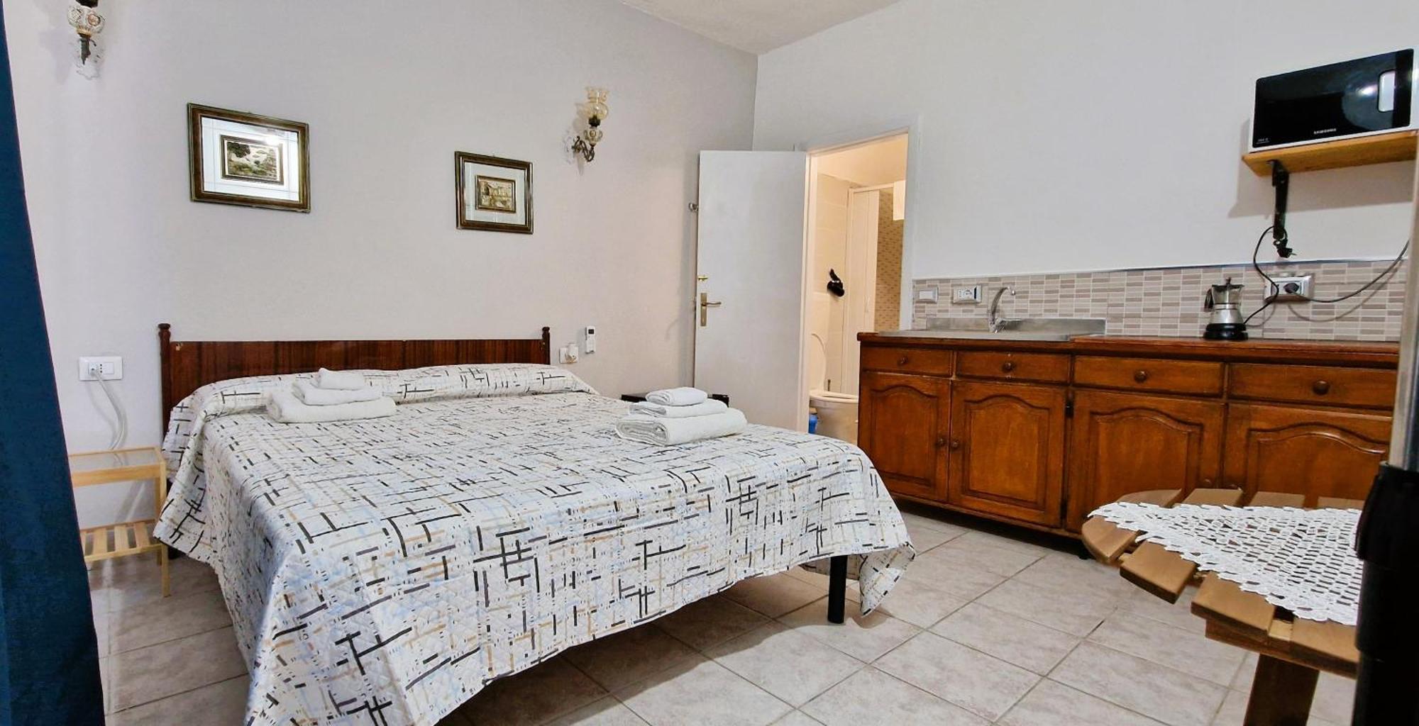 3 Mini Studios In Siniscola Exteriér fotografie