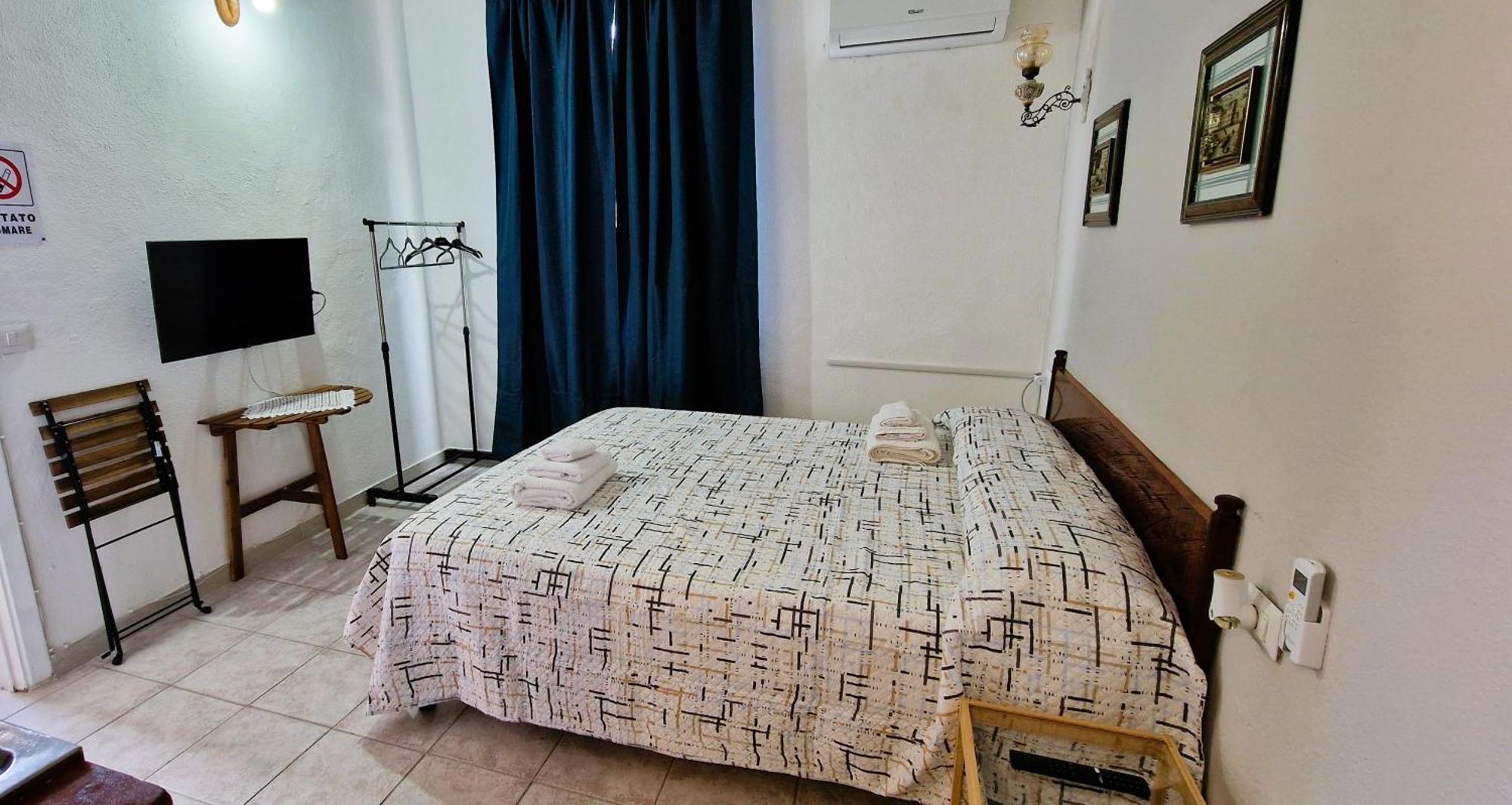 3 Mini Studios In Siniscola Exteriér fotografie