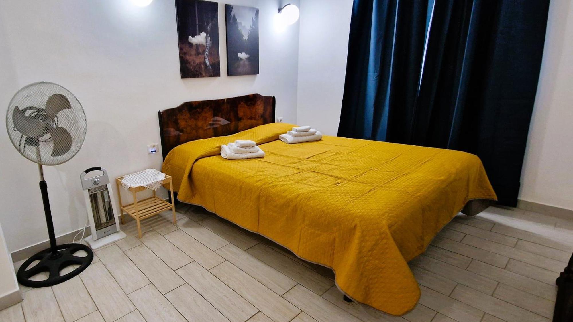 3 Mini Studios In Siniscola Exteriér fotografie